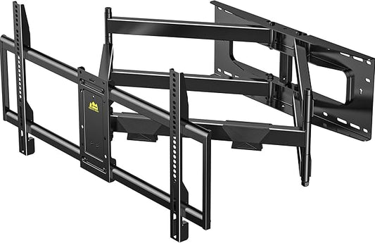 Heavy Duty Long Arm TV Wall Mount by FORGINGMOUNT