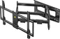 Heavy Duty Long Arm TV Wall Mount by FORGINGMOUNT