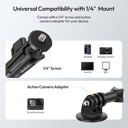 ULANZI R105 Super Clamp Camera Mount - Image 3