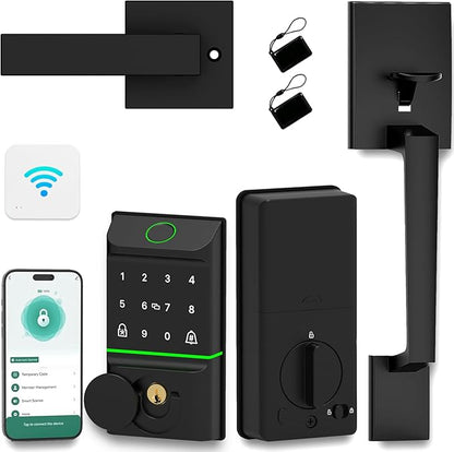CINOP Smart Locks for Front Door by Cinop