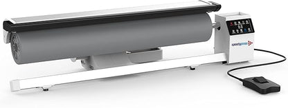 Rotary Iron Steam Roller Ironing Press by Speedypress R02036, - Image 3