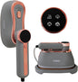Professional Garment Steamer for Clothes 2 in 1, High Steam Volume 20g/min for by PLENHAUS