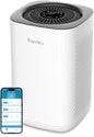 Priestley Air Purifier for Bedroom, Dorm Up to 1100Ft², Smart WiFi Air Purifiers by Priestley