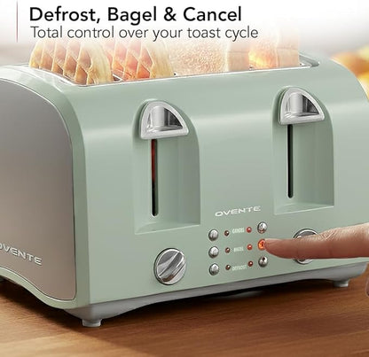 OVENTE Electric Toaster Machine - Image 3