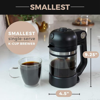 VINCI Micro Café Smallest Single-Serve Coffee Brewer | Compatible - Image 3