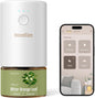 SF101S Pro Smart Waterless Essential Oil Diffuser, Plug in Aromatherapy by SenseFlow
