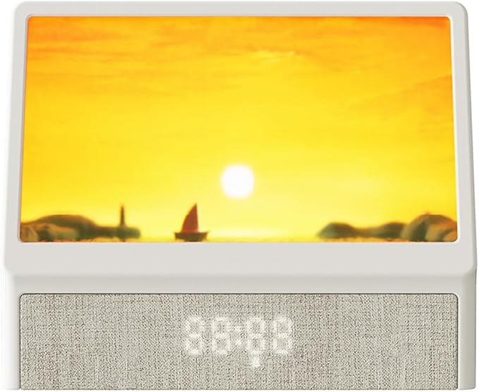 ZDAGELD Sunrise Alarm Clock by Unknown