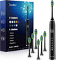 7AM2M Ultrasonic Electric Toothbrush by 7AM2M