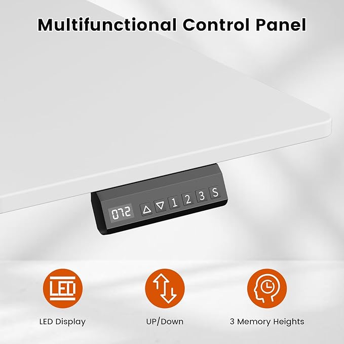 REAHOME Electric Standing Desk - Image 6