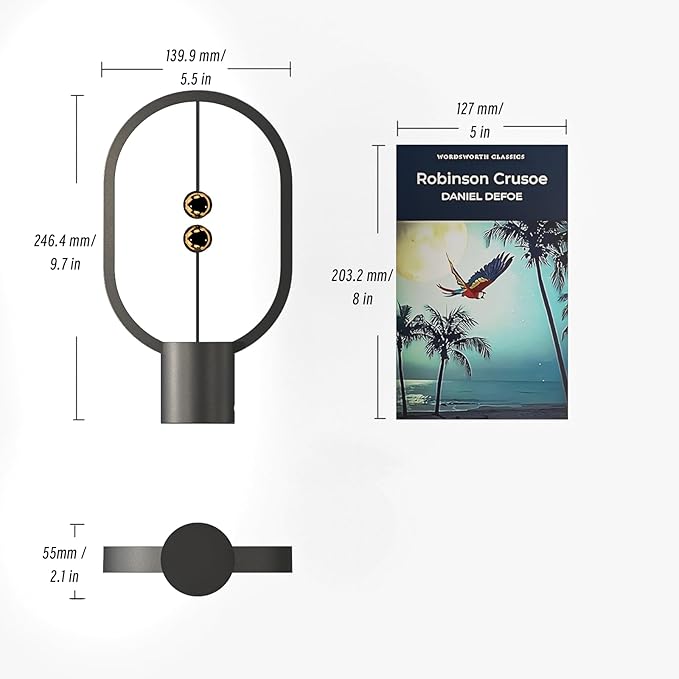Small Table Lamp - Image 5