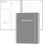 Daily Planner Undated by Heveboik