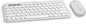 Logitech Pebble 2 Combo for Mac, Wireless Keyboard and Mouse, Quiet and Portable by Logitech