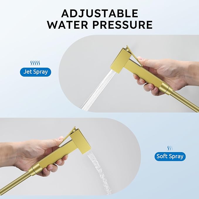 Arofa Warm Water Bidet Sprayer for Toilet - Image 5