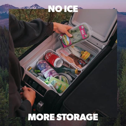 Dometic CFX Electric Cooler | Portable Freezer | CFX5 & CFX3 Series | AC/DC or - Image 6