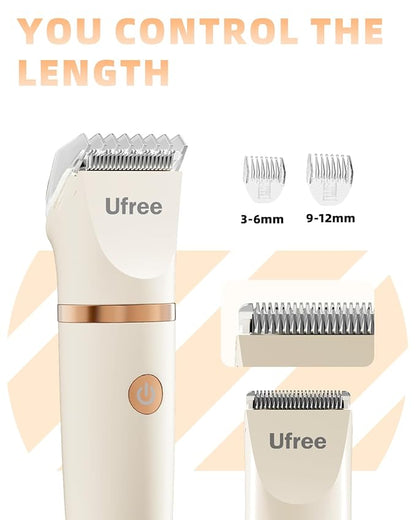 Ufree Bikini Trimmer Electric Razors - Image 7