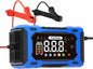 6-Amp 12V Smart Car Battery Charger, Battery Maintainer Trickle Charger by kalonwell