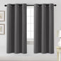 H.VERSAILTEX Blackout Curtains for Bedroom Thermal Insulated Room Darkening by HVERSAILTEX