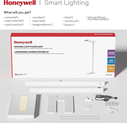 Honeywell 155W LED Floor Lamp - Image 10