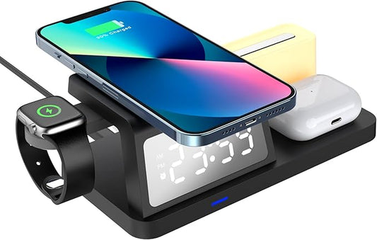 FJHBL Multi-Functional Wireless Charger by FJHBL