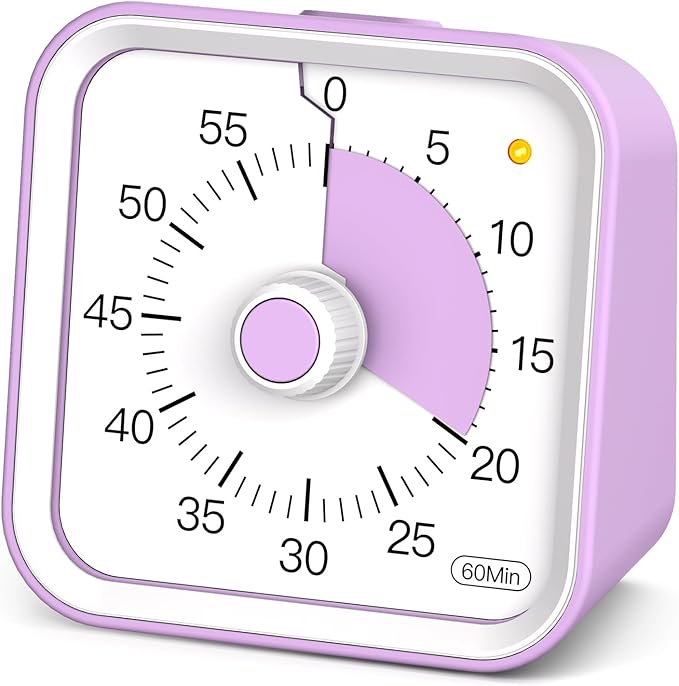 InfPokid Visual Timer for Kids by InfPokidCuteVisualTimer