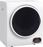 HOMCOM Portable Clothes Dryer, Compact Laundry Dryer by HOMCOM