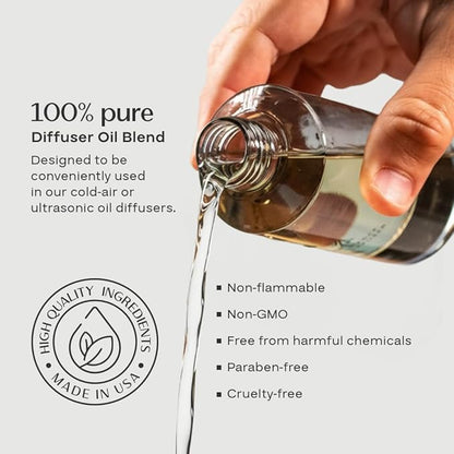 AromaPlan Hotel Scents 24 Knights 16 Fl Oz, Home Luxury Aroma & Hotel Diffuser - Image 4