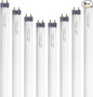 24 inch F17T8/830 17 Watts Light Bulb Warm White, 2 Foot Straight Fluorescent by Konideke