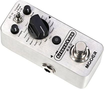 MOOER Groove Loop drum machine - Image 7