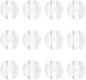 12 Pack Cable Clips, Znben Clear Cord Organizer Holder Adhesive Cord Management by Znben