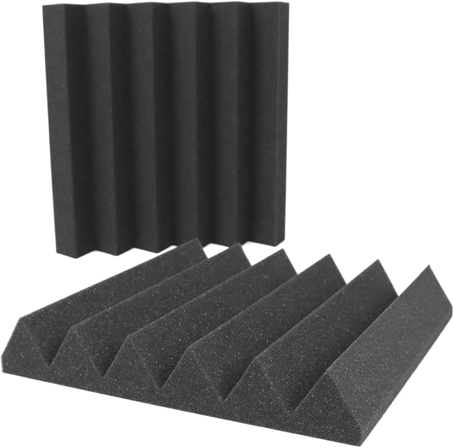 Foam Factory Inc 24 Pack Color Acoustic Foam Panel Studio Soundproofing Wedge - Image 6