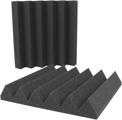Foam Factory Inc 24 Pack Color Acoustic Foam Panel Studio Soundproofing Wedge - Image 6