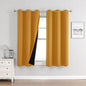 ChrisDowa 100% Blackout Curtains by ChrisDowa