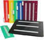 Smile4autism Small 7x9" tools Perfect to Keep Your Loose Visual Picture Cards by Smile4Autism