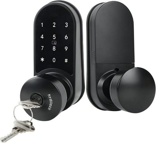 JESSTTI Electronic Door Lock by JESSTTI