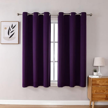 ChrisDowa Grommet Blackout Curtains by ChrisDowa