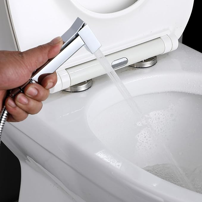 BARROCK Warm Water Bidet Sprayer Faucet - Image 8