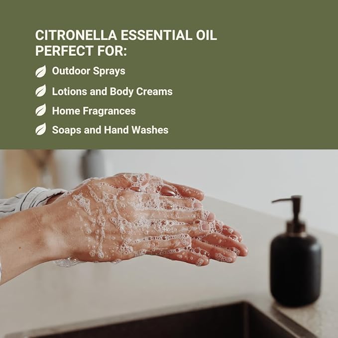 Citronella Essential Oil - Image 7