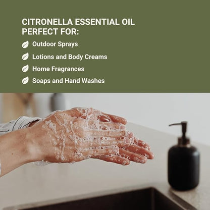 Citronella Essential Oil - Image 7