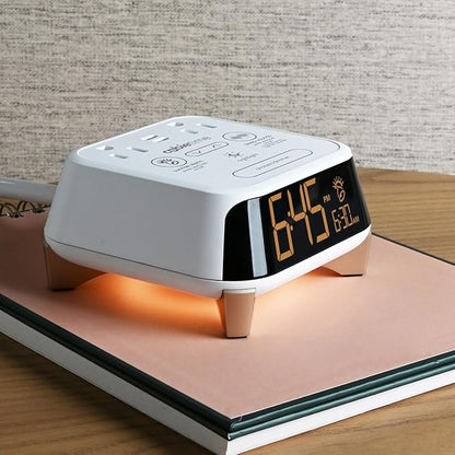 Brandstand CubieTime Zen White | Alarm Clock Charger - Image 6