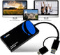 OREI SplitExtend HDMI Splitter Extended Display by OREI