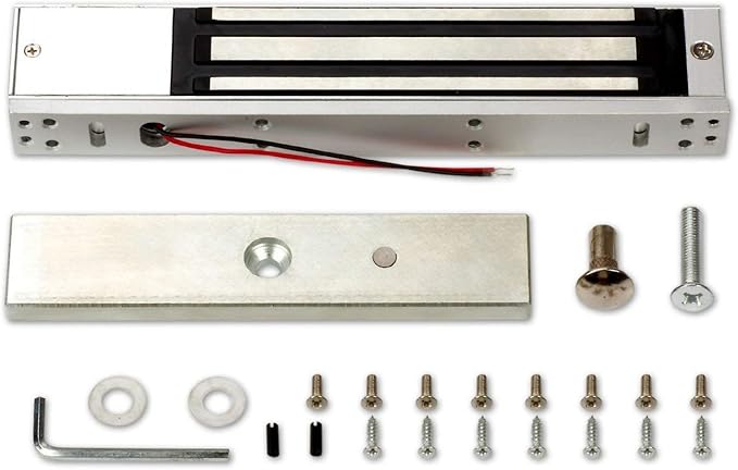 MENGQI-CONTROL Waterproof Metal Keypad Reader TCP/IP 2 Doors Access Control Kit - Image 4