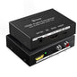 4K HDMI Audio Extractor Converter, HDMI Audio Video Splitter Adapter + Optical by biaze