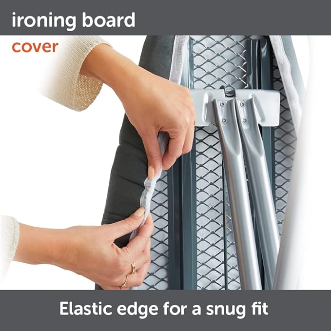 oliso Ironing Board Cover – 100% Cotton - Image 5
