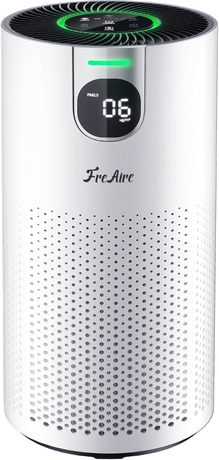 freaire air purifiers for home large room up, main product view