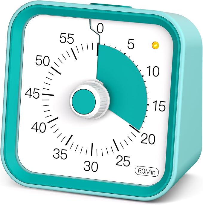 InfPokid Visual Timer for Kids by InfPokidCuteVisualTimer