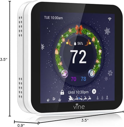 Vine Smart Thermostat - Image 9