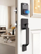 Smart Locks for Front Door by TINEWA