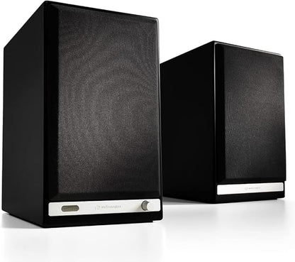 Audioengine HD6 Premium Powered Bookshelf Speakers | 150W Audiophile-Grade - Image 4