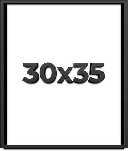 Dugan 30x35 Shadow Box Frame by CustomPictureFrames