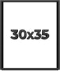 Dugan 30x35 Shadow Box Frame by CustomPictureFrames